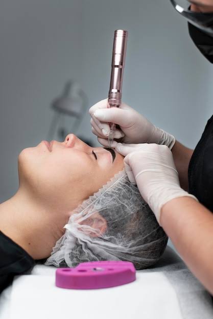 permanent makeup