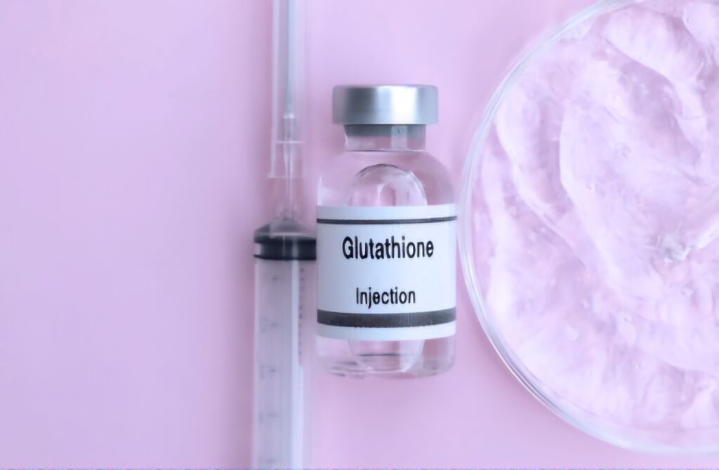 glutathione injection