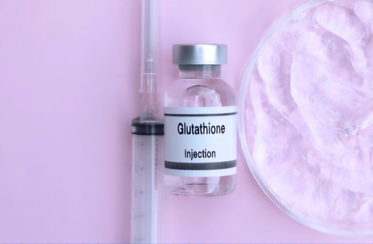 glutathione injection